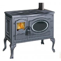 Cooking stove pizza oven wood fired stove (FO-B01) wood heater wood burning stove