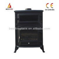 Traditional design  tent wood stove oven