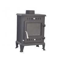 Small Multi-fuel wood stove