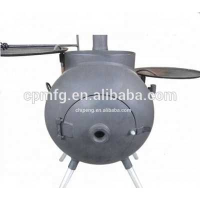 China low price products wood pellet stove/portable wood stove