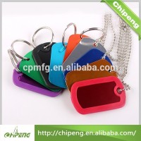 2015 New design Aluminum laser engrave Dog tag,metal dog tag,dog sex eu video tag adilia